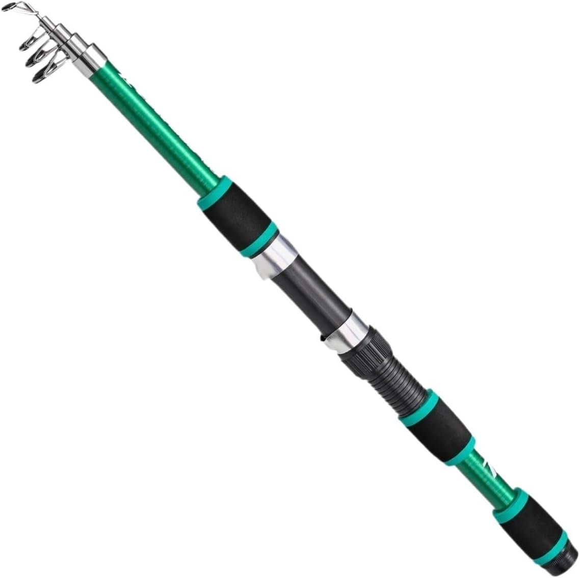 Portable Short Fishing Rod Gear Sea