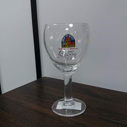 Leffe Set da 6 Bicchieri di Birra