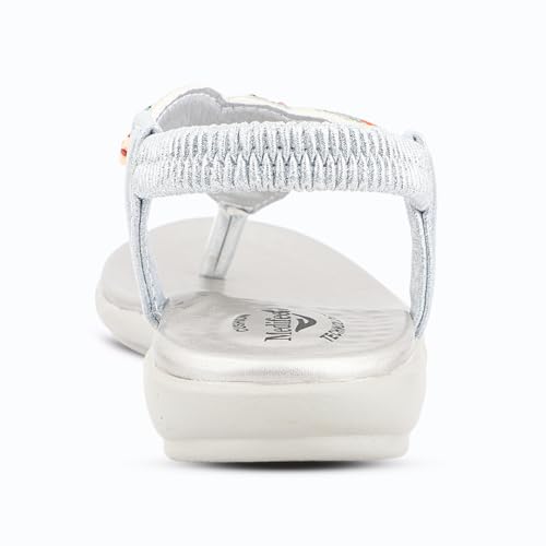 Image of Medifeet SoftStep Boho Chic Sandals - Pain-Free Fashion Walking | Style Without Sacrificing Comfort
