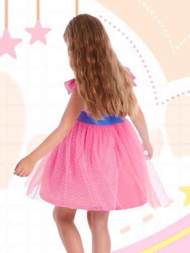 Disfraz para niña vestido de tul para Halloween miniatura 4