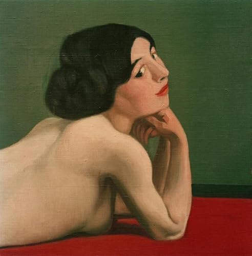 Impression sur toile Vallotton 60x90cm aux finitions artistiques premium