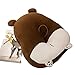 LIUCHANG Plüschspielzeug Tier Shibang Katze Assassin Natatch Kissen Spielzeug Nimife Kissen Farbe: Kleine Bär Größe: 38 * 30 cm (0,3 kg) liujiapeng55 (Color : Little Bear, Size : 38 * 30cm(0.3kg))