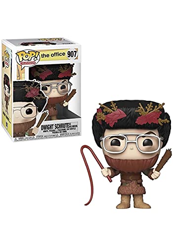 Funko Pop! TV: The Office - Dwight Schrute as Belsnickel