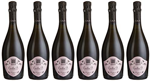 Cecilia Beretta Spumante Rosé extra dry Roséchampagner (6 x 0.75 l) Cover