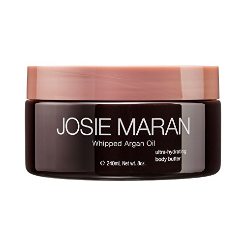 Josie Maran Whipped Argan Oil Ultra-Hydrating Body Butter in 'Vanilla Bean'