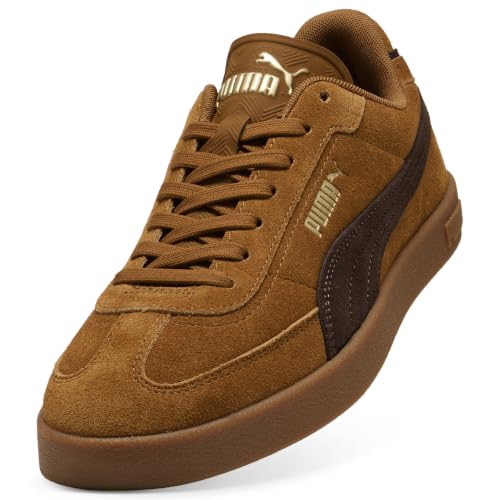 PUMA Erwachsene Club II Era Sneakers 38, Kona Brown Chestnut – Ansicht 6