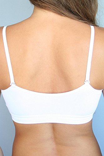 Image of Coobie Lace V-Neck Bra for Women