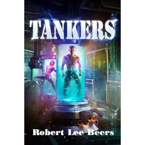 Tankers Audiolibro Por Robert Beers arte de portada