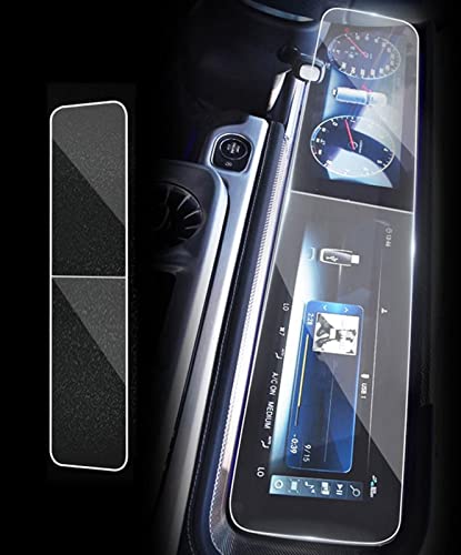 Verre Trempé GLS X167 Anti-Traces Solution Écran Rayé Navigation GLS450 - 2