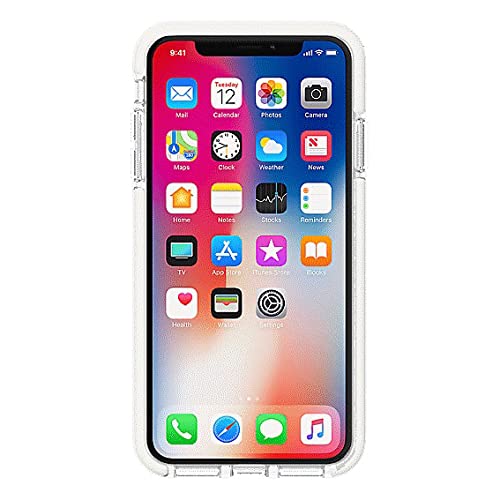 Coque iPhone XS Kate Spade Hollyhock protection rigide fleur - 5
