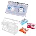 Vdaxvme Standard Cassettes Empty Tape Player Empty 10/60/90 Minutes Tape For Speech Music Cassettes Tapes