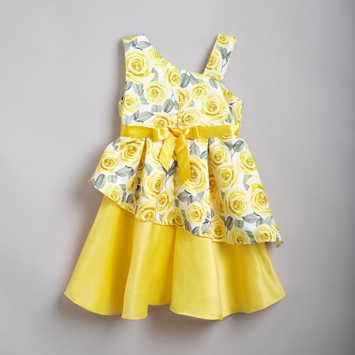 Image of Hopscotch Girls Knee Length Party Dresses