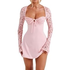A Smocked Cross Tie Pink