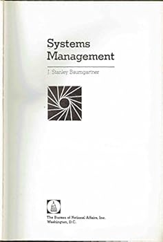 Hardcover Systems Management Book