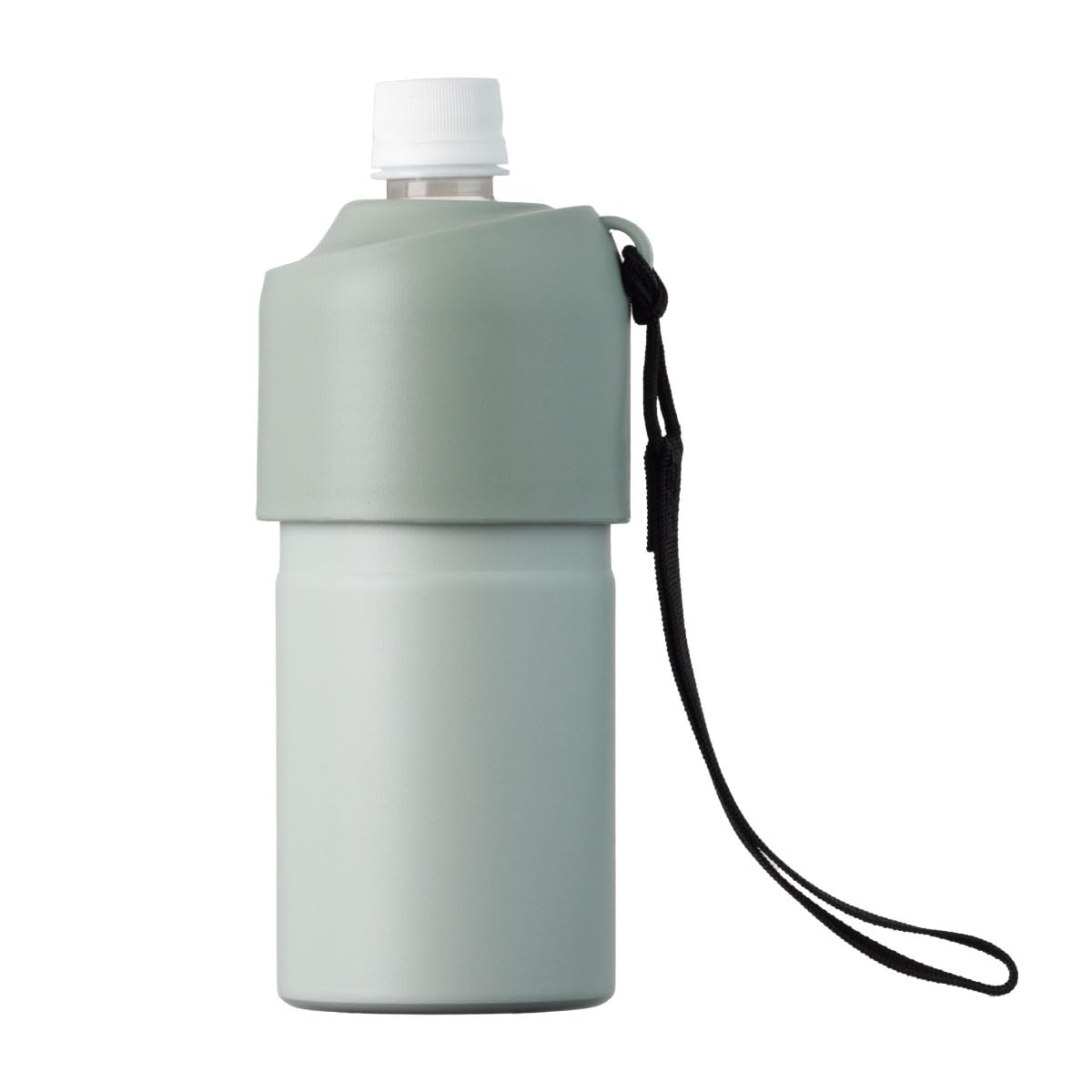 At Quality AQBIB-AIG Flasche, Eisgrün, 500-600 ml