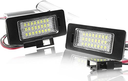 Vinstar V-030802 Licence Plate Lights Xenon White