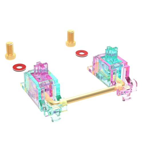 DUROCKX^rCU[ V3A˂ݎX^rCU[ 2u 6.25u 7uC[t PCB}EgL[{[hX^rCU[ JjJL[{[hp (V3 Mix 100%Lbg)