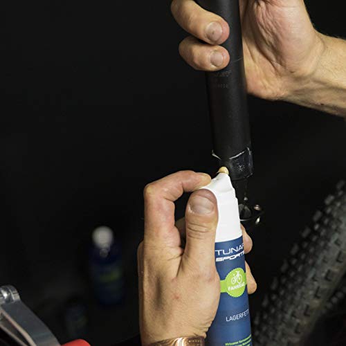 TUNAP SPORTS Grasso per Cuscinetti, Blu Dispenser