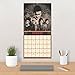 2026 Stranger Things 5 Wall Calendar