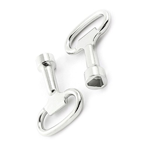 REFURBISHHOUSE Key Asola per Bullone Pannello