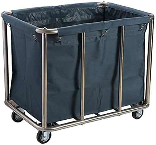Shelf Movable Trolleys Removable Bags With Laundry Basket Laundry Trolley Cart With Removable Liner And Wheels Rolling Laundry