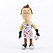 meilishop Peluche Hello Neighbor with Apron Soft Dolls Peluches 10? Cm