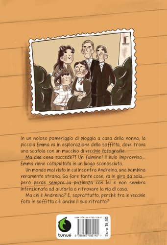 La Mia Strana Amica - 8