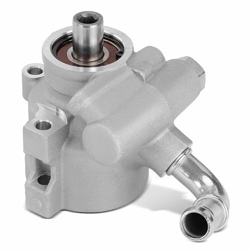 YHTAUTO Power Steering Pump Replacement for Jeep Wrangler 1997-2002, TJ