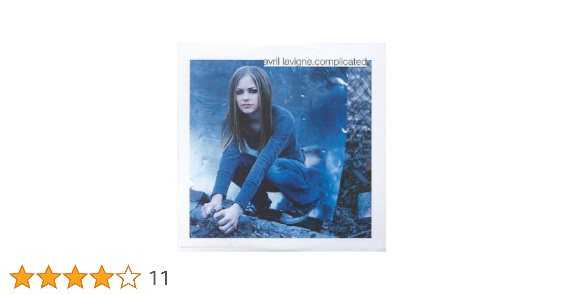 【中古】 Complicated アヴリル・ラヴィーン Amazon.co.jp: Complicated by Avril Lavigne: ミュージック