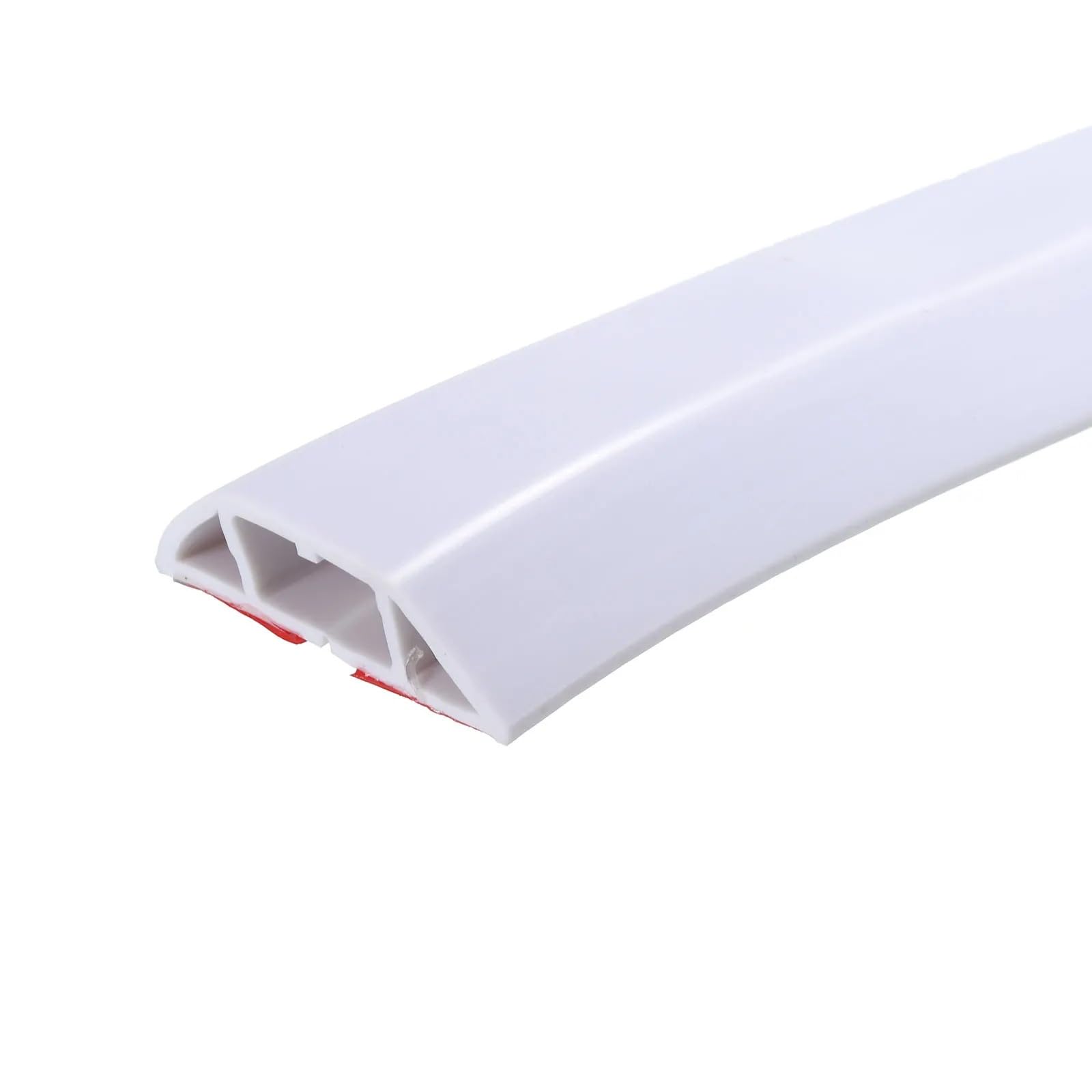 Pasacables Suelo,Canaleta Cables Suelo Cubierta for cables de suelo Protector de cables Protector de cables de alimentación autoadhesivo Ranura for conducto de cables eléctricos Gestión de cables for