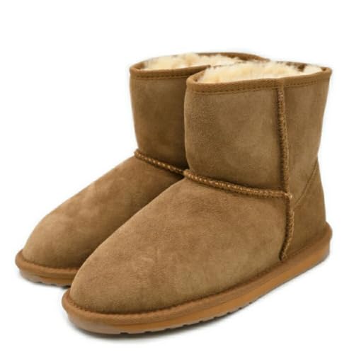 [EMU AUSTRALIA] G~[ [gu[c Stinger Mini W10003 Chestnut W5/22.0cm XeBK[ ~j V[vXL V[gu[c 