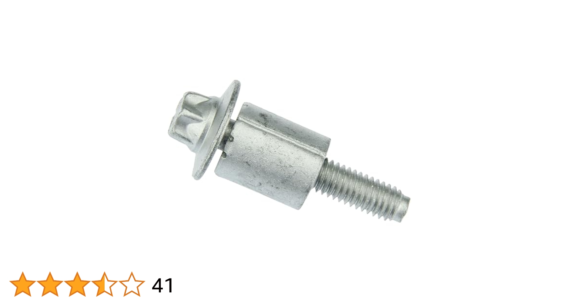 ぺり Amazon | URO Parts 11127544369 バルブカバーボルト 6 x 32.5mm