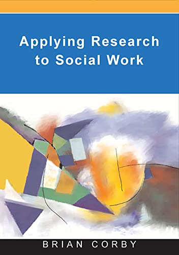 Applying Research in Social Work Practice view 2