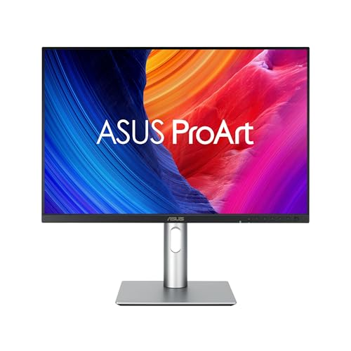 ASUS ProArt Display 24” 16:10 Professional Monitor...