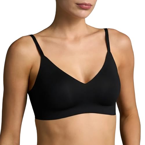 Image of EBY Women's Seamless Relief Bra with Adjustable Straps