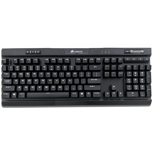 Touches de rechange Corsair K70 pour réparer un clavier mécanique