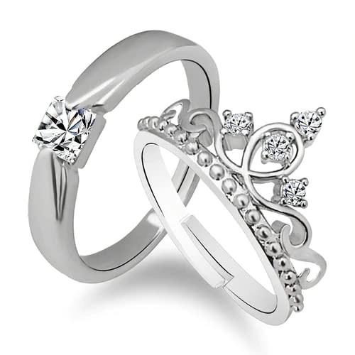 Valentine Day Gift Engagement Ring 
