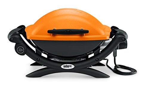 Weber 52190053 Barbecue Q1400 Arancione