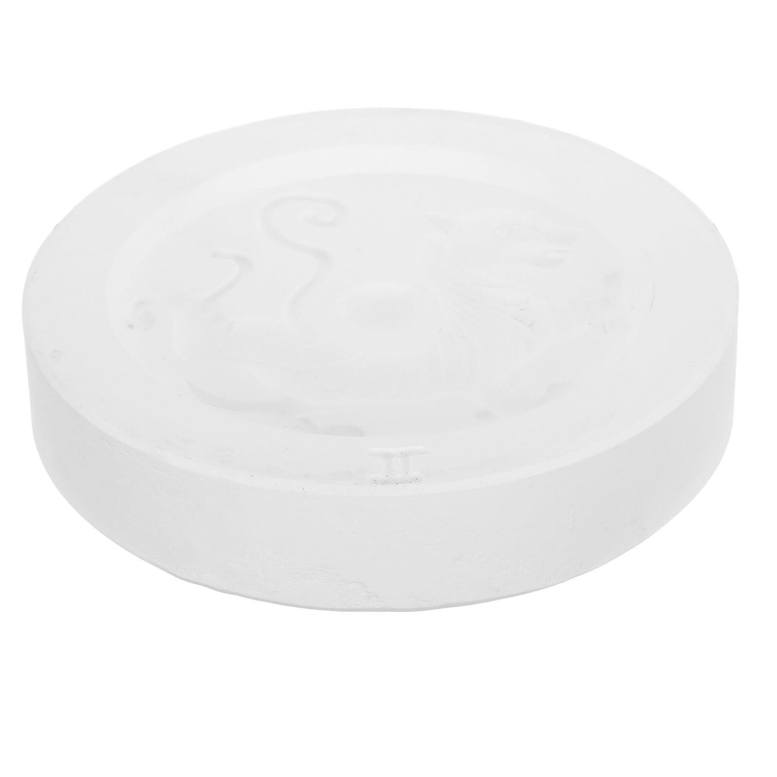 Stampo per Ceramica e Argilla Stampo in Gesso Forma di Tigre Riutilizzabile per Artisti e Hobbisti di Animali Intricati