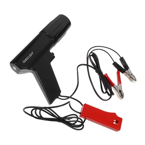 Cabilock Engine Timing Light Inductive Ignition Timing Gun Overload Protection Car