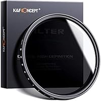 Algopix Similar Product 4 - KF Concept 58mm Variable ND2ND400 ND