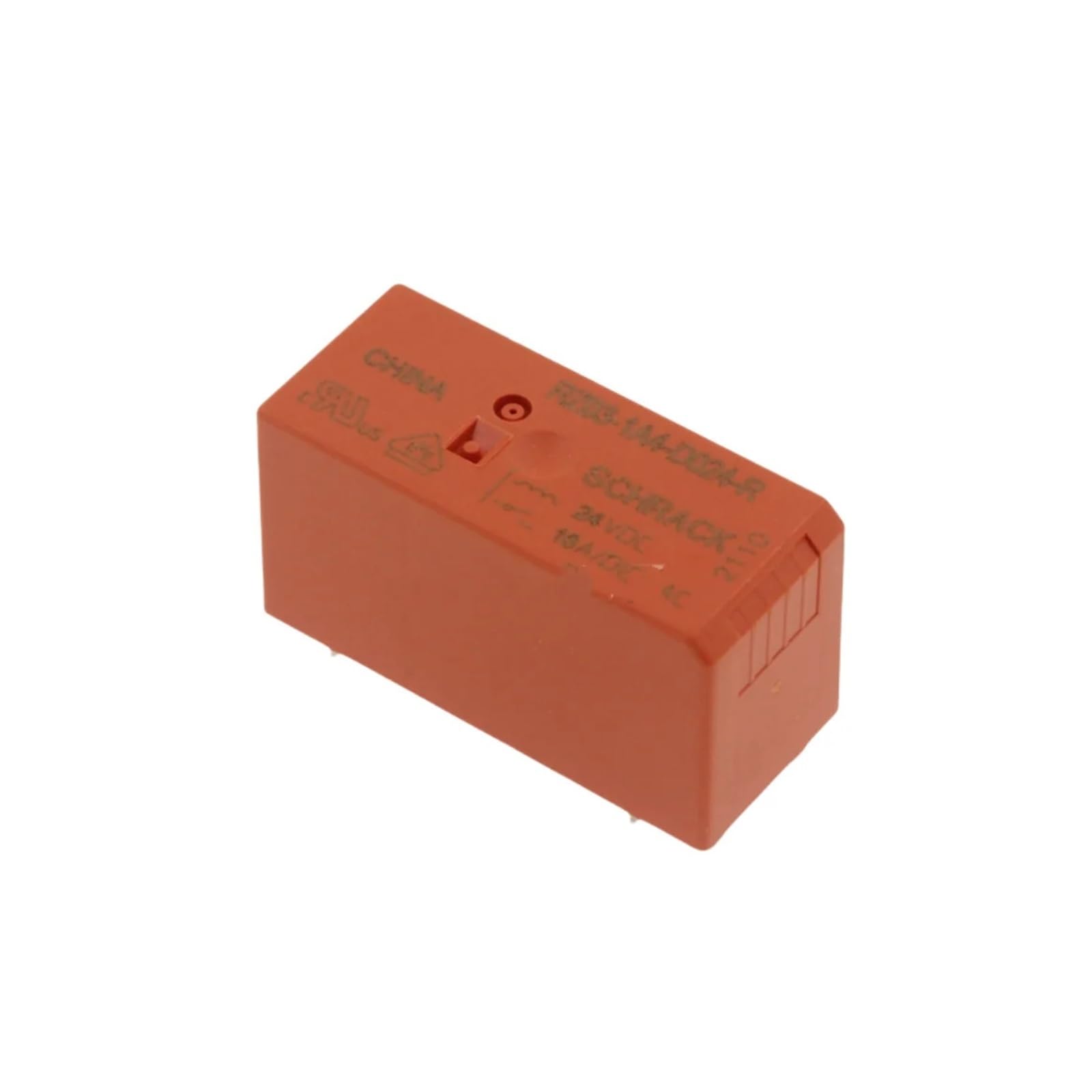 PKNVKZIDK 2PCS RZ03-1A4-D024-R 24VDC 6PIN 16A RELAY