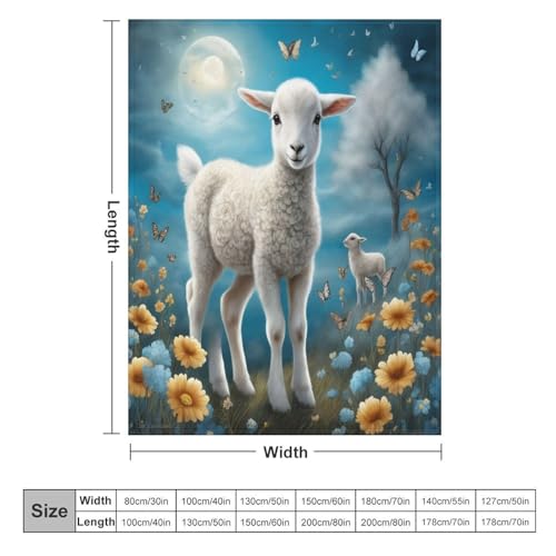 Couverture polaire flannel mouton peluche extra doux lavable machine - 6