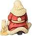 Enesco Heart of Christmas' Silent Night, Holy Night Santa Figurine, 6.26