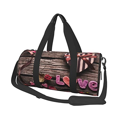 Sac de sport étanche homme femme noir sangle réglable