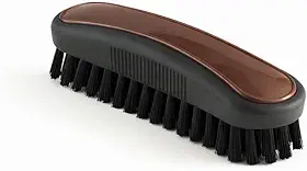 Escova Limpa Sapatos para Lustrar Couro e Engraxar – Limpeza de Calçados em Geral