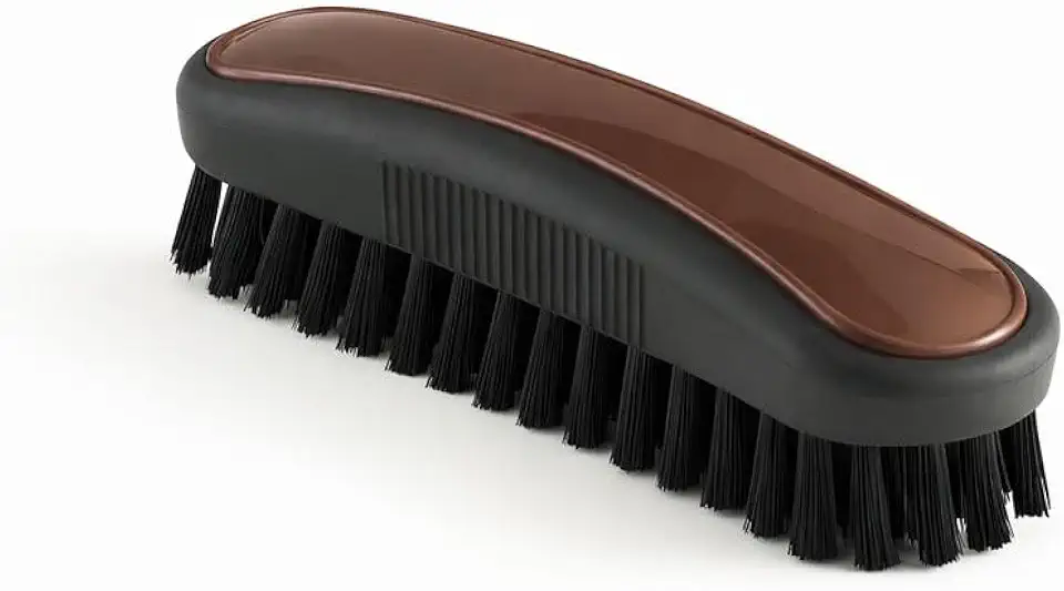 Escova Limpa Sapatos para Lustrar Couro e Engraxar – Limpeza de Calçados em Geral