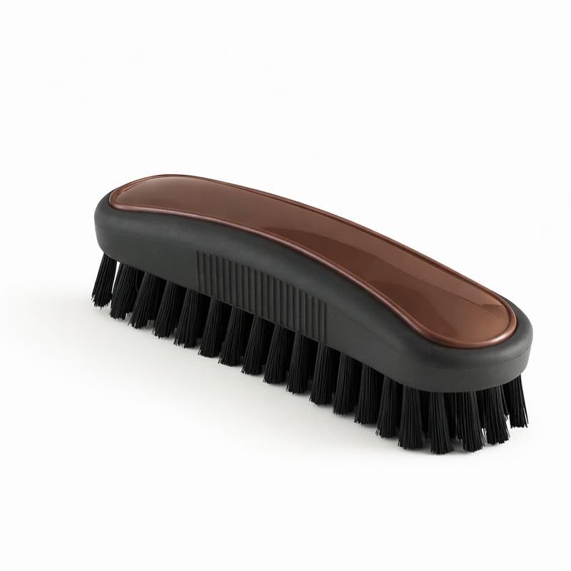 Escova Limpa Sapatos para Lustrar Couro e Engraxar – Limpeza de Calçados em Geral