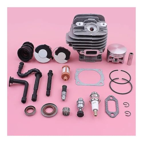 Kit décompression piston cylindre 44 mm résout démarrage difficile tronçonneuse 026 MS260