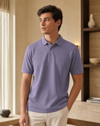 Image of NOBERO Men Polo Shirt